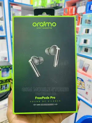 Oraimo Freepods Pro ANC Active Noise Cancellation Earbuds
