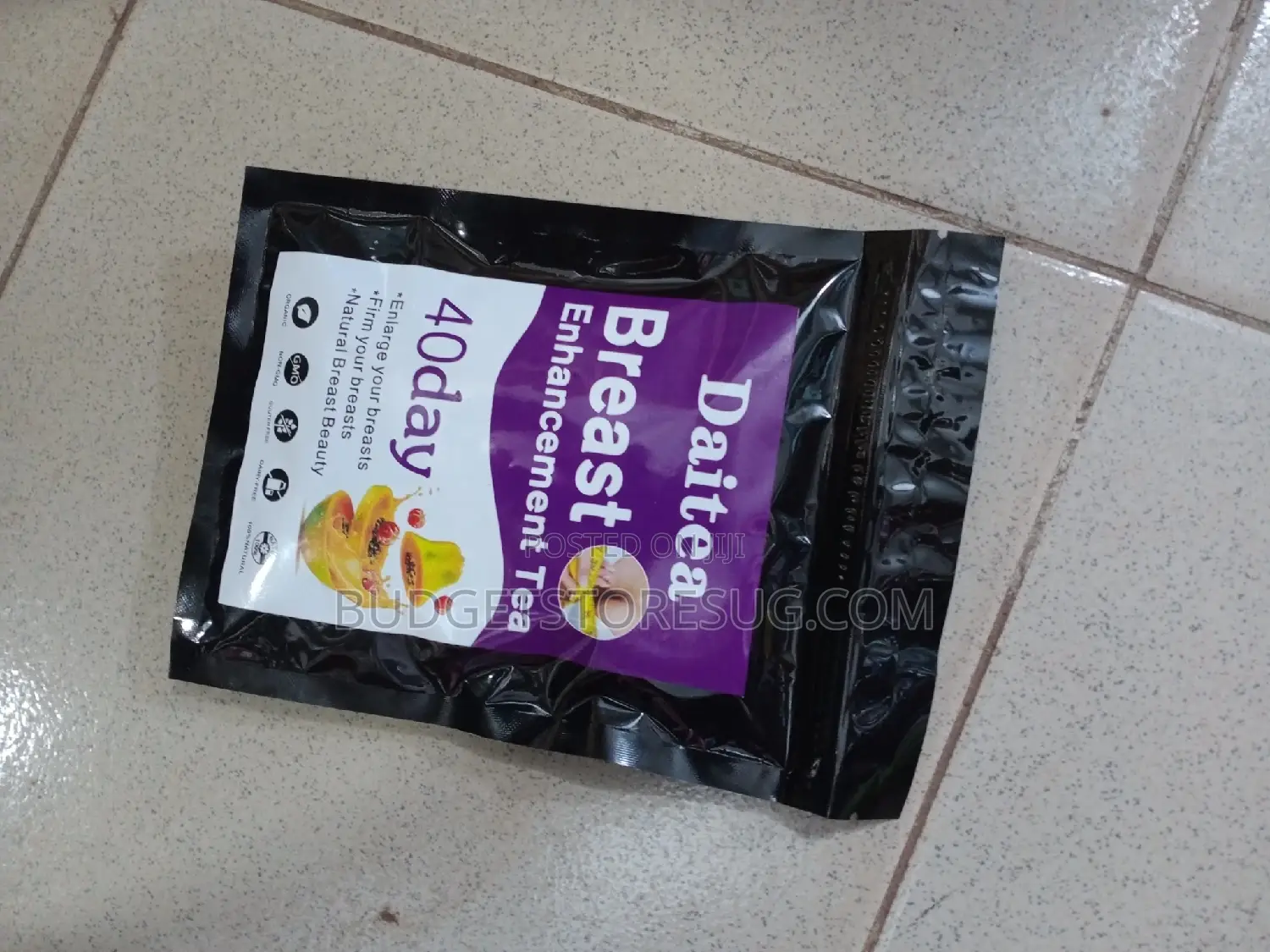 Firming Breast Enhancement Care Tea