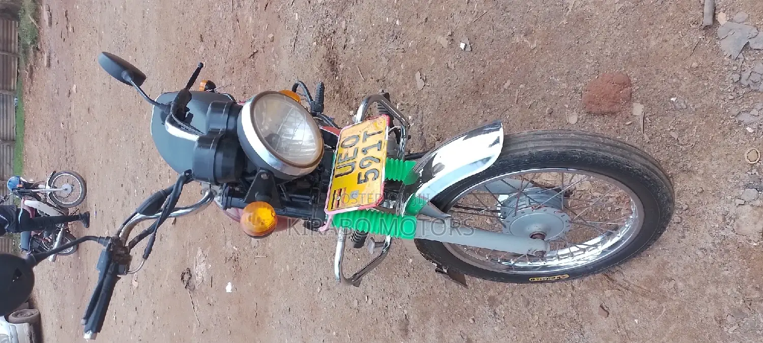 Bajaj Boxer 2019 Brown