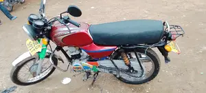 Bajaj Boxer 2019 Brown