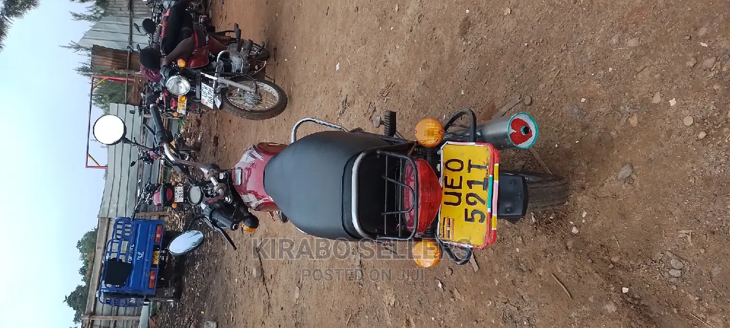 Bajaj Boxer 2019 Brown