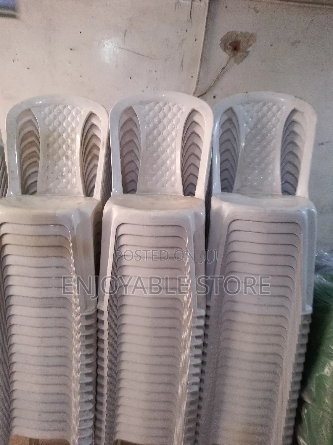 Plastic Chairs(Multipurpose)