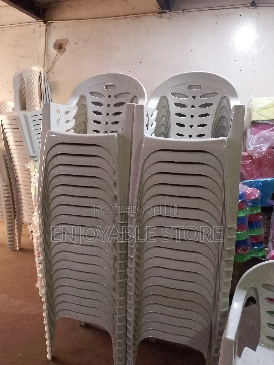 Plastic Chairs