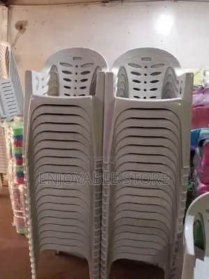 Plastic Chairs