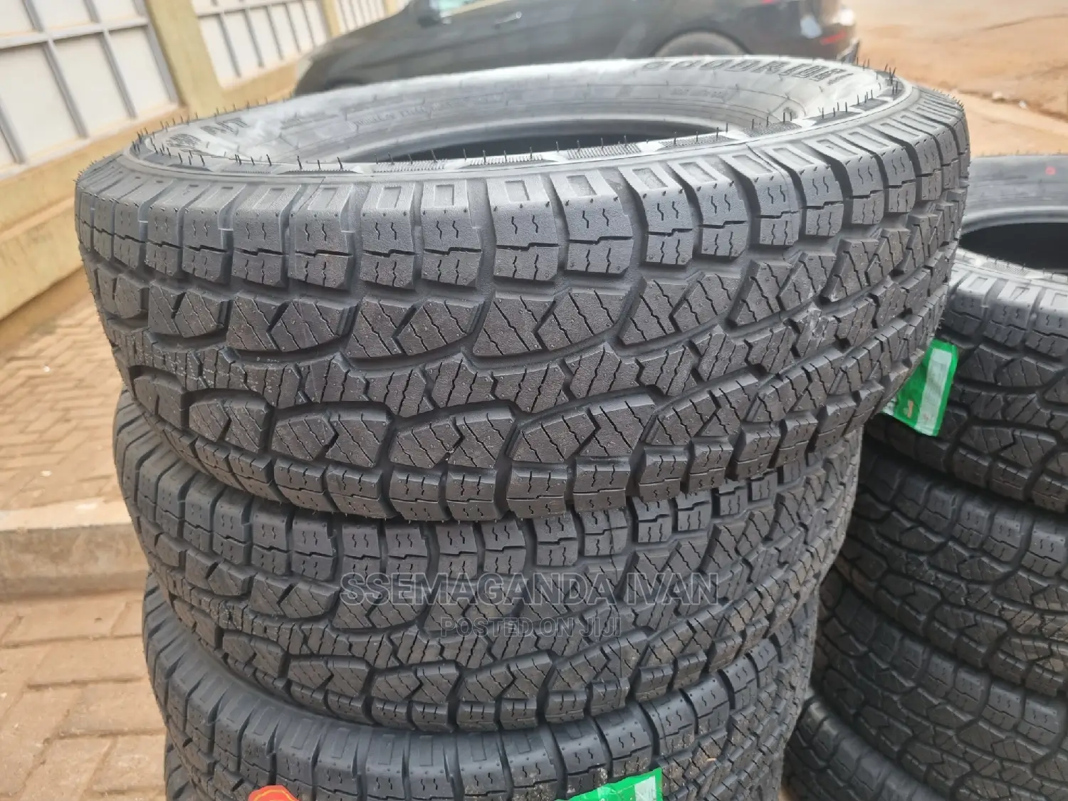 215/75r15 Goodride Tyres