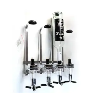 Four Shot Bar Butler