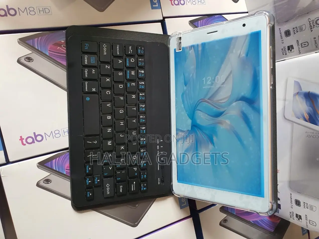 New Discover P13 Pro 128 GB Gray