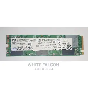 512gb SSD Intel M.2 Pcie Nvme Ssdpeknw512g8h