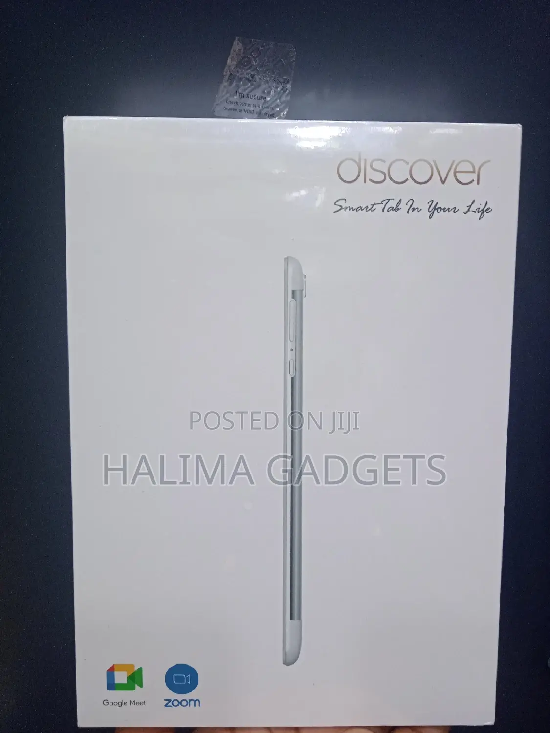 New Discover K11 128 GB Silver
