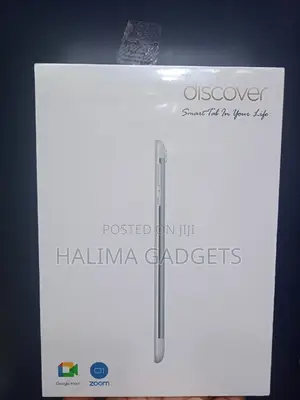New Discover K11 128 GB Silver