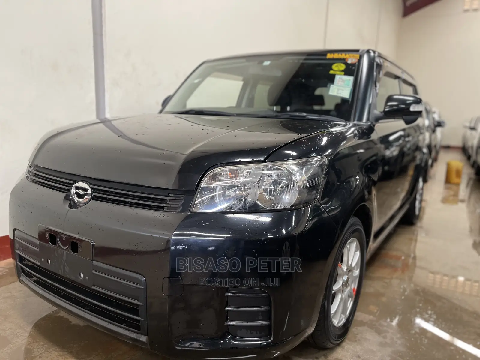 Toyota Corolla Rumion Hatchback 1.5 FWD 2008 Black