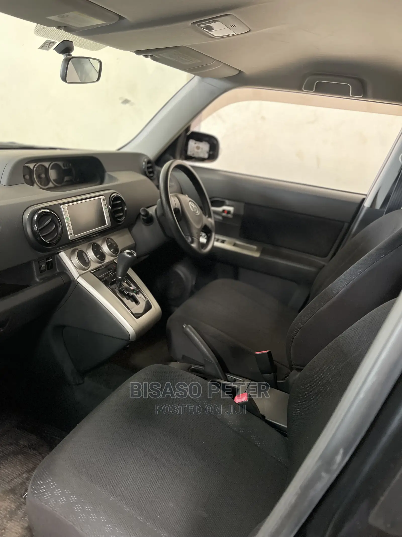 Toyota Corolla Rumion Hatchback 1.5 FWD 2008 Black