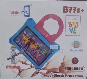 New Bebe B77s 32 GB Gray