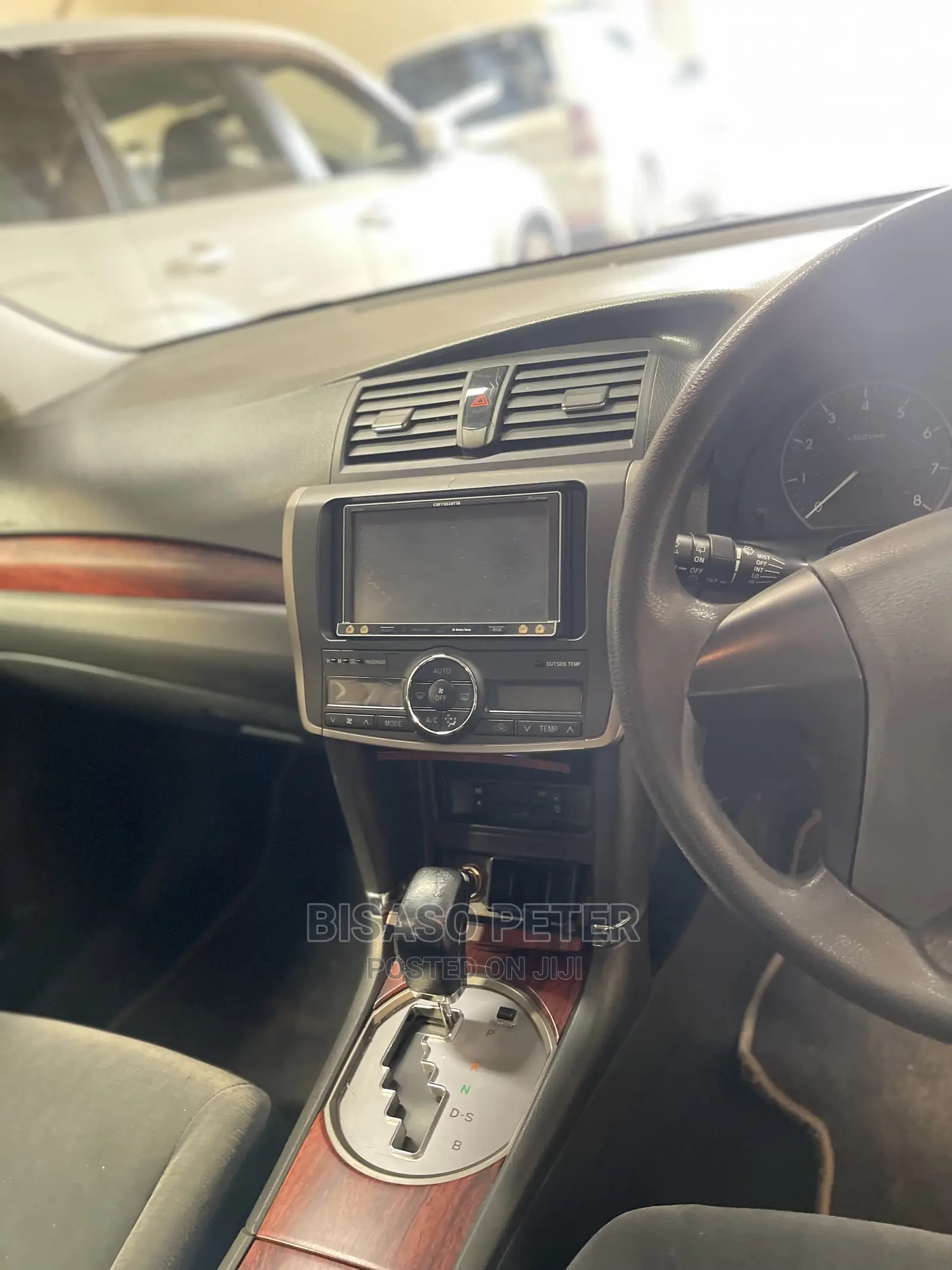 Toyota Premio 1.8 FWD 2009 Black