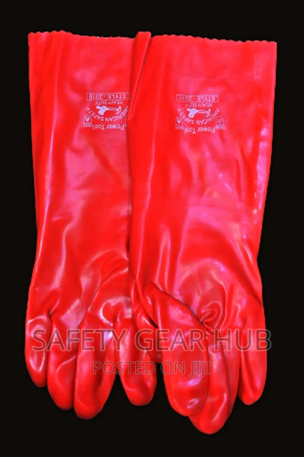 Pvc Gloves