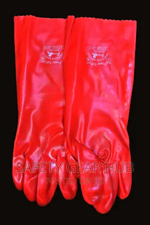 Pvc Gloves