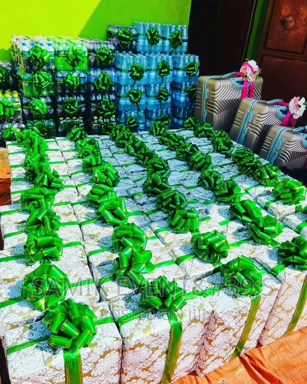 Gift Wrapping for All Functions