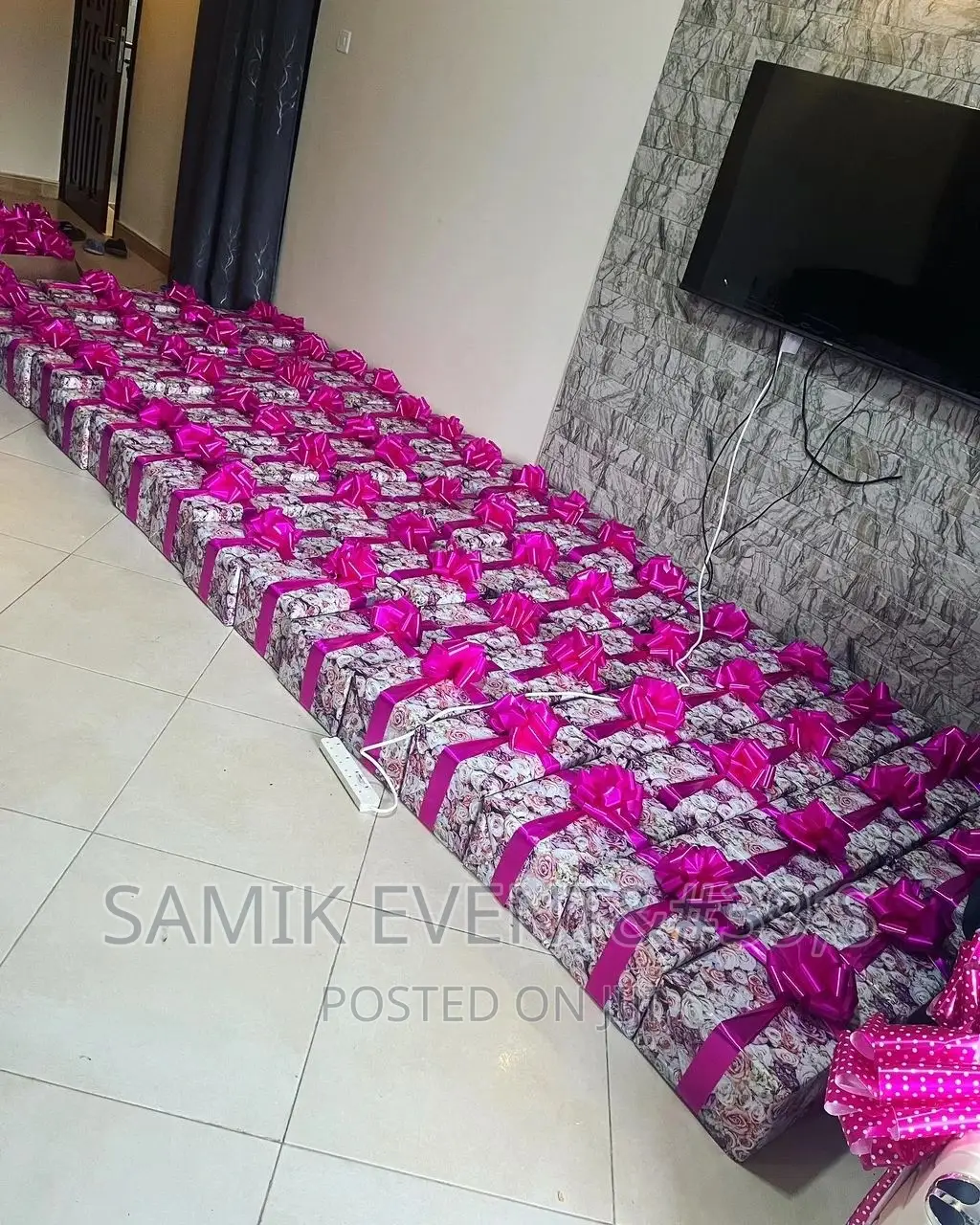 Gift Wrapping for All Functions