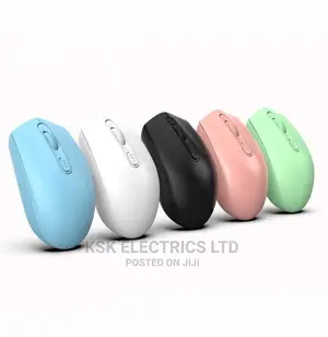 R-chargable Mouse