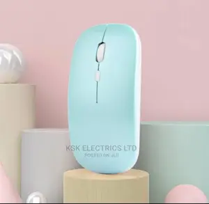 R-chargable Mouse