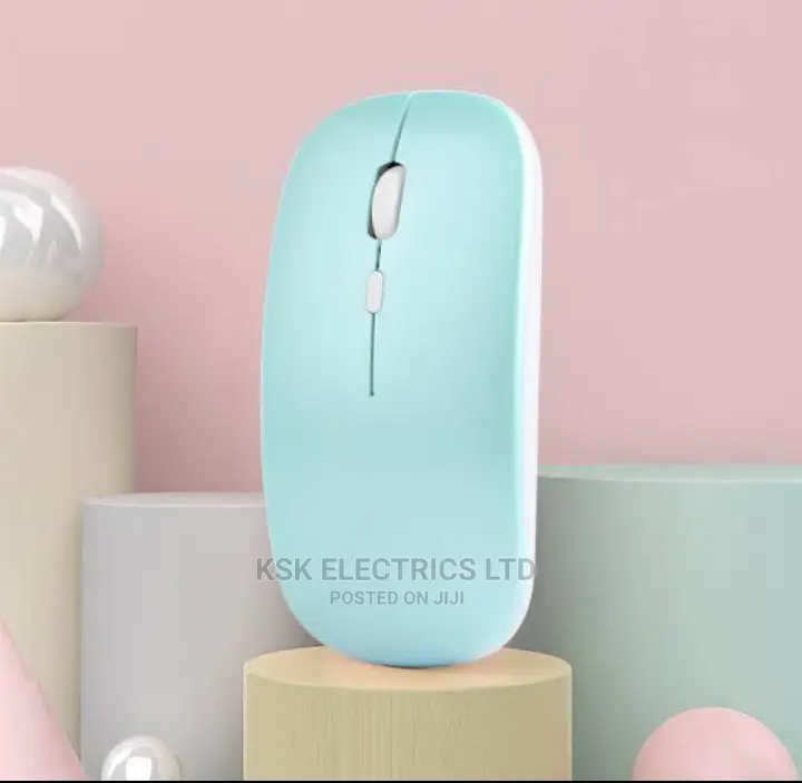 R-chargable Mouse