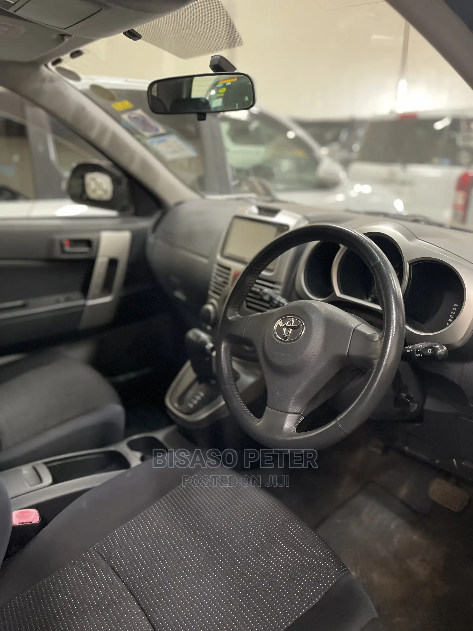 Toyota Rush 1.5 AWD 2009 Black