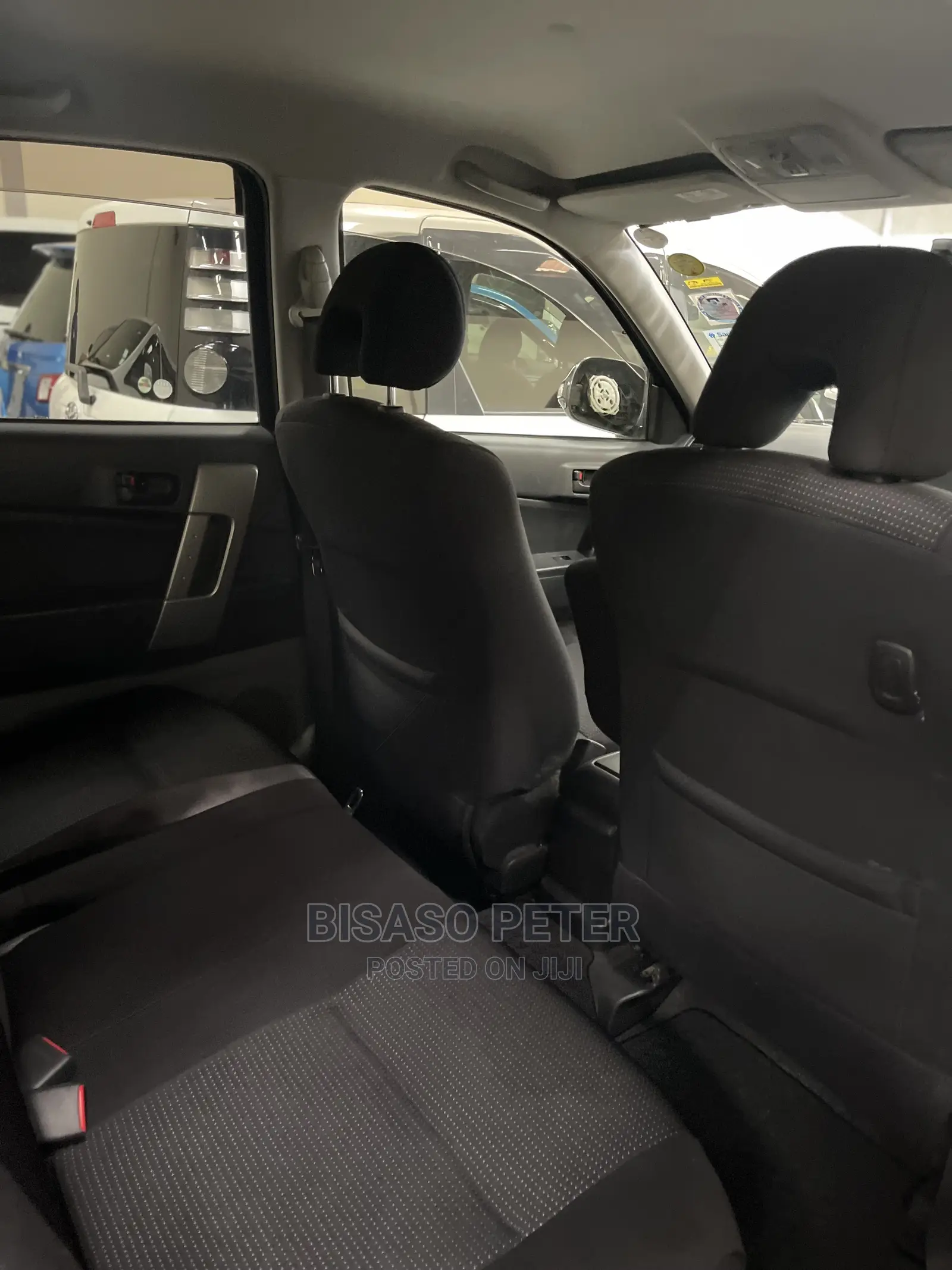 Toyota Rush 1.5 AWD 2009 Black
