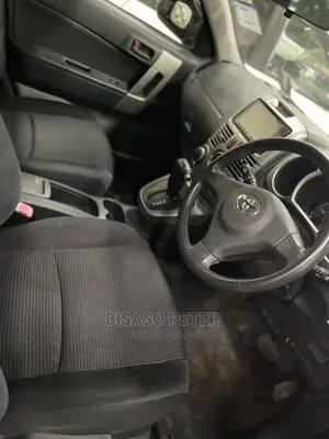 Toyota Rush 1.5 AWD 2009 Black