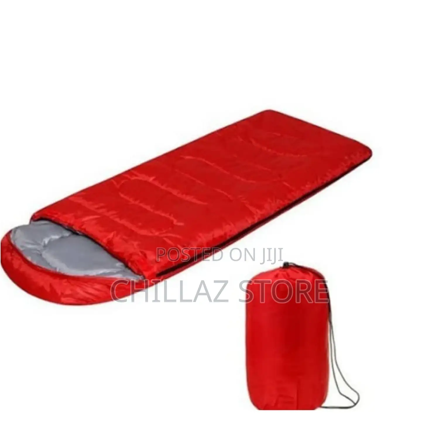 Heavy Duty Campaign Sleeping Bags.