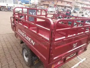 Zongshen RC3 2023 Red