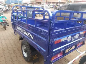 Zongshen Pursuit 2023 Blue