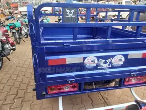 Zongshen Pursuit 2023 Blue