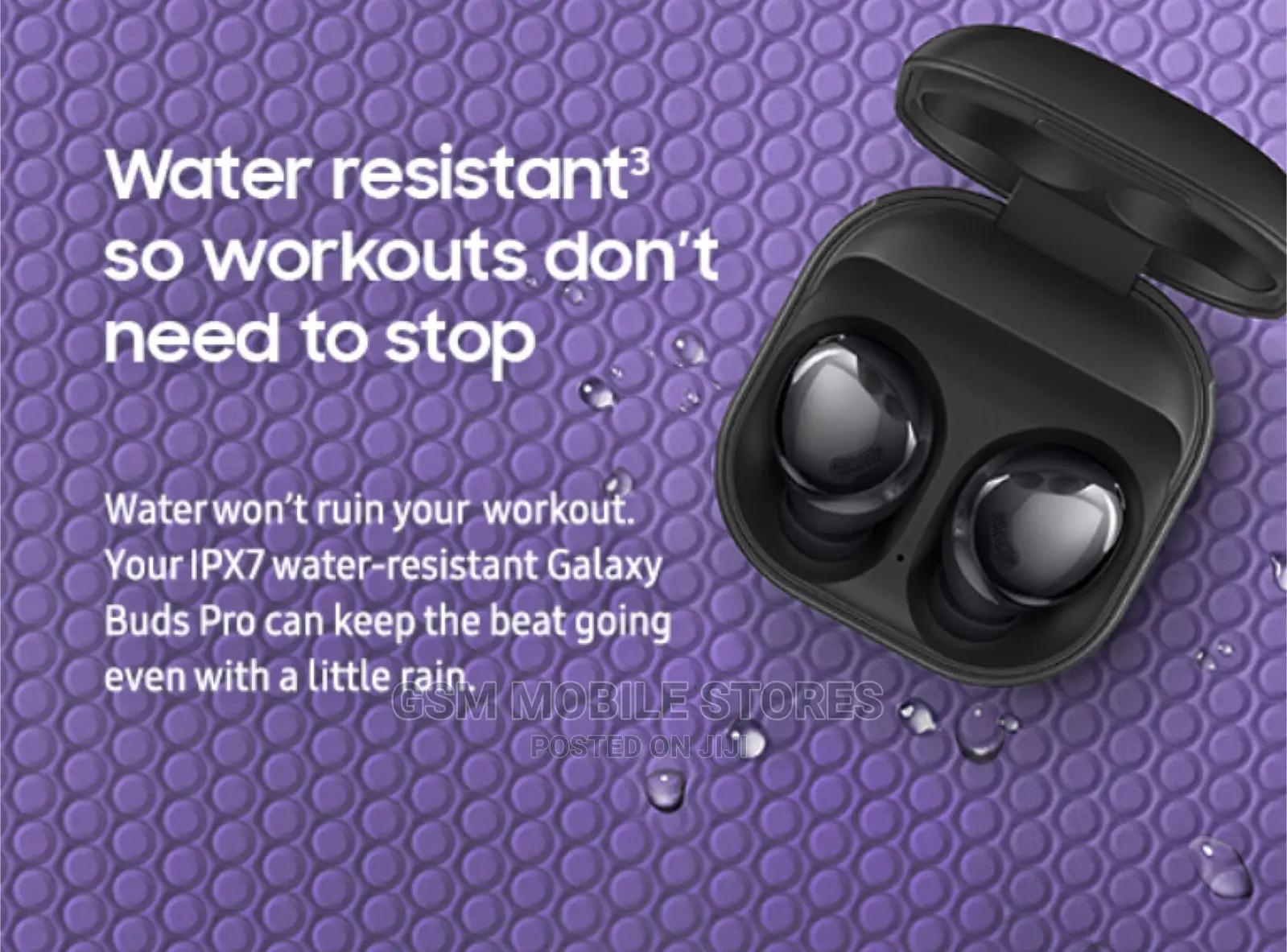 Galaxy Buds Pro True Wireless Earbuds High Copy