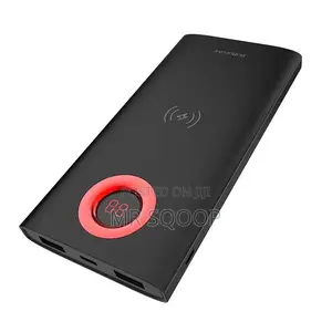 Portable Wireless Charger Power Bank