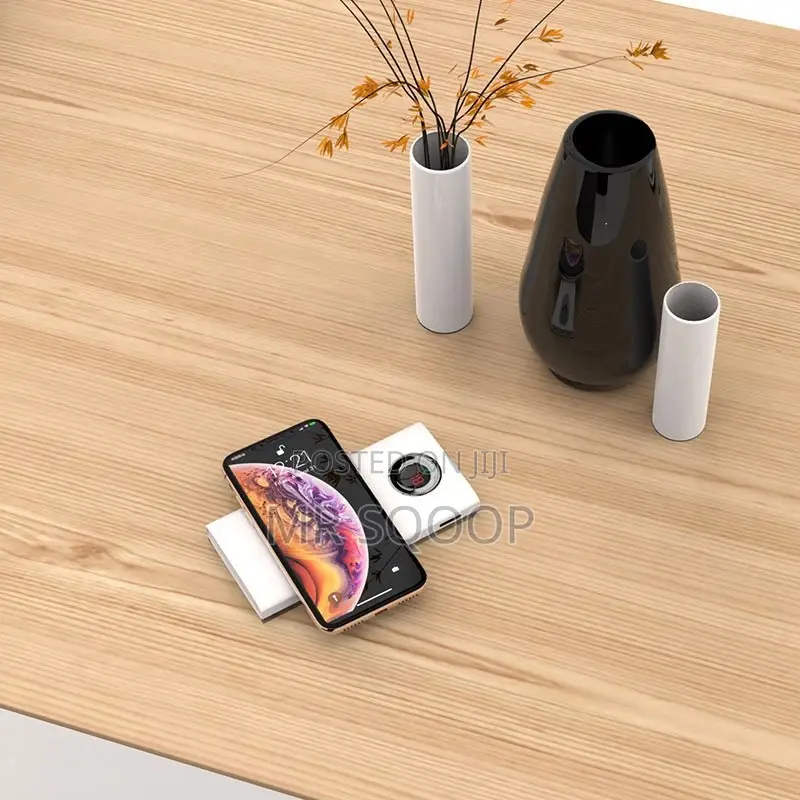 Portable Wireless Charger Power Bank
