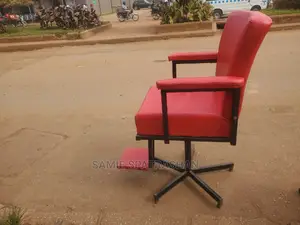 Barber Red 1