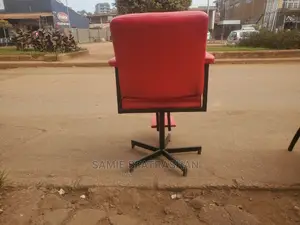 Barber Red 1