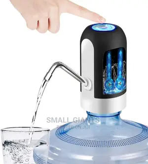 Photo - USB Charging Automatic Electric Water Dispenser
