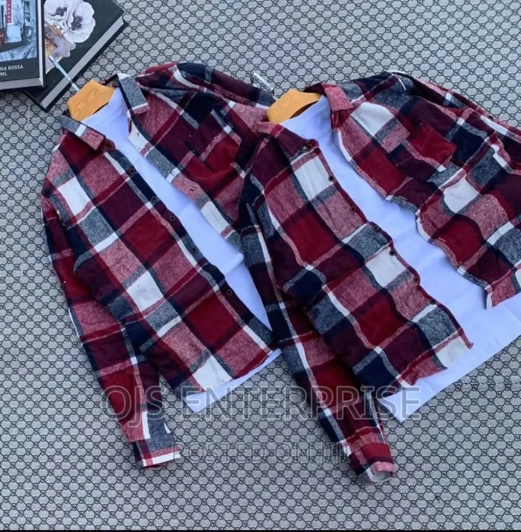 Checked Shirts