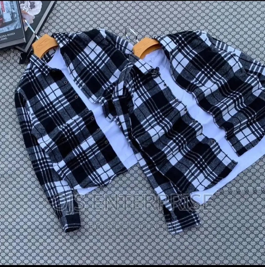 Checked Shirts