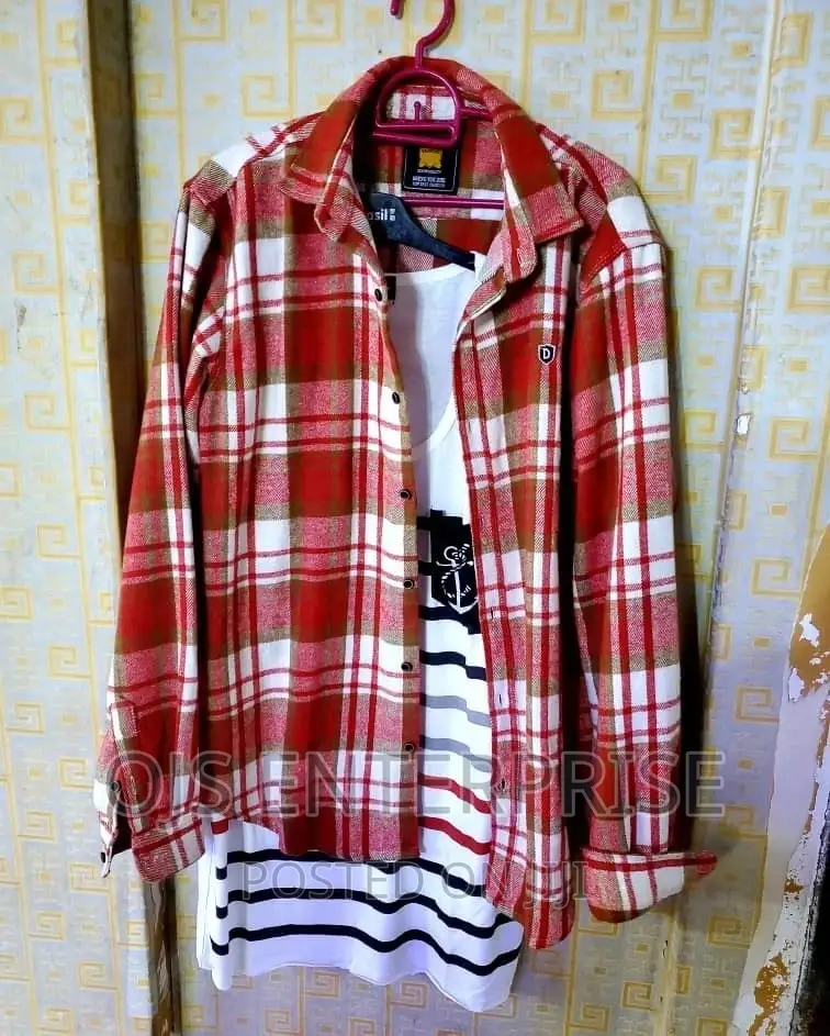 Checked Shirts