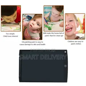 Writing and Drawing Tablet for Kids