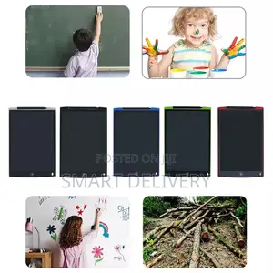 Writing and Drawing Tablet for Kids
