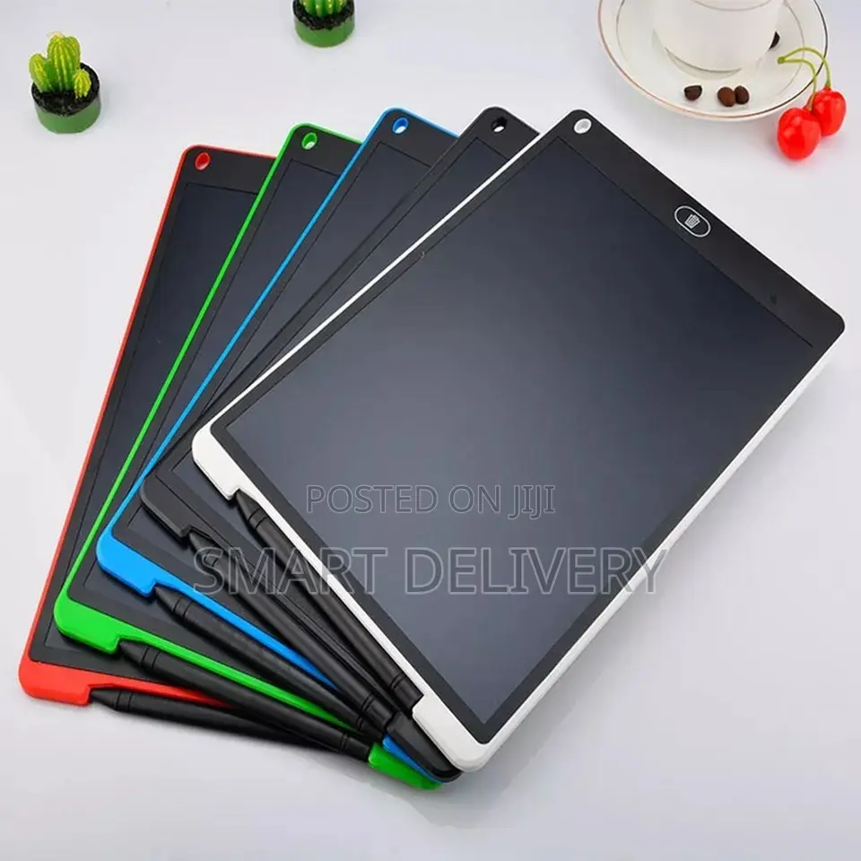 Writing and Drawing Tablet for Kids