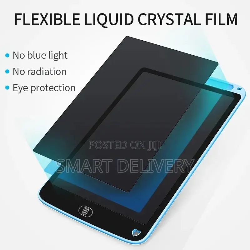 Writing and Drawing Tablet for Kids