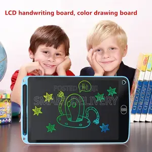 Writing and Drawing Tablet for Kids