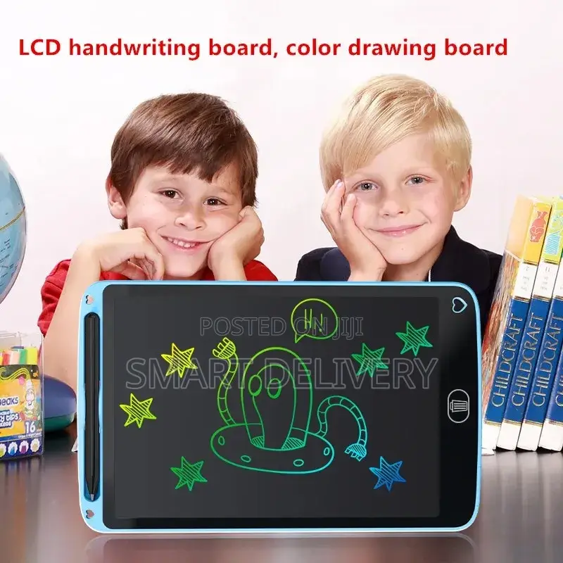 Writing and Drawing Tablet for Kids