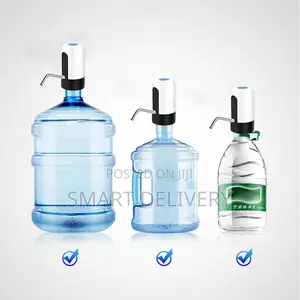 Rechargeable Water Dispenser