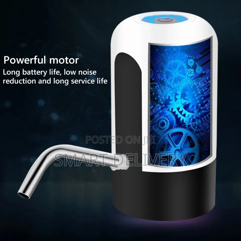 Rechargeable Water Dispenser