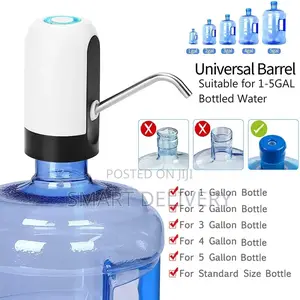 Rechargeable Water Dispenser